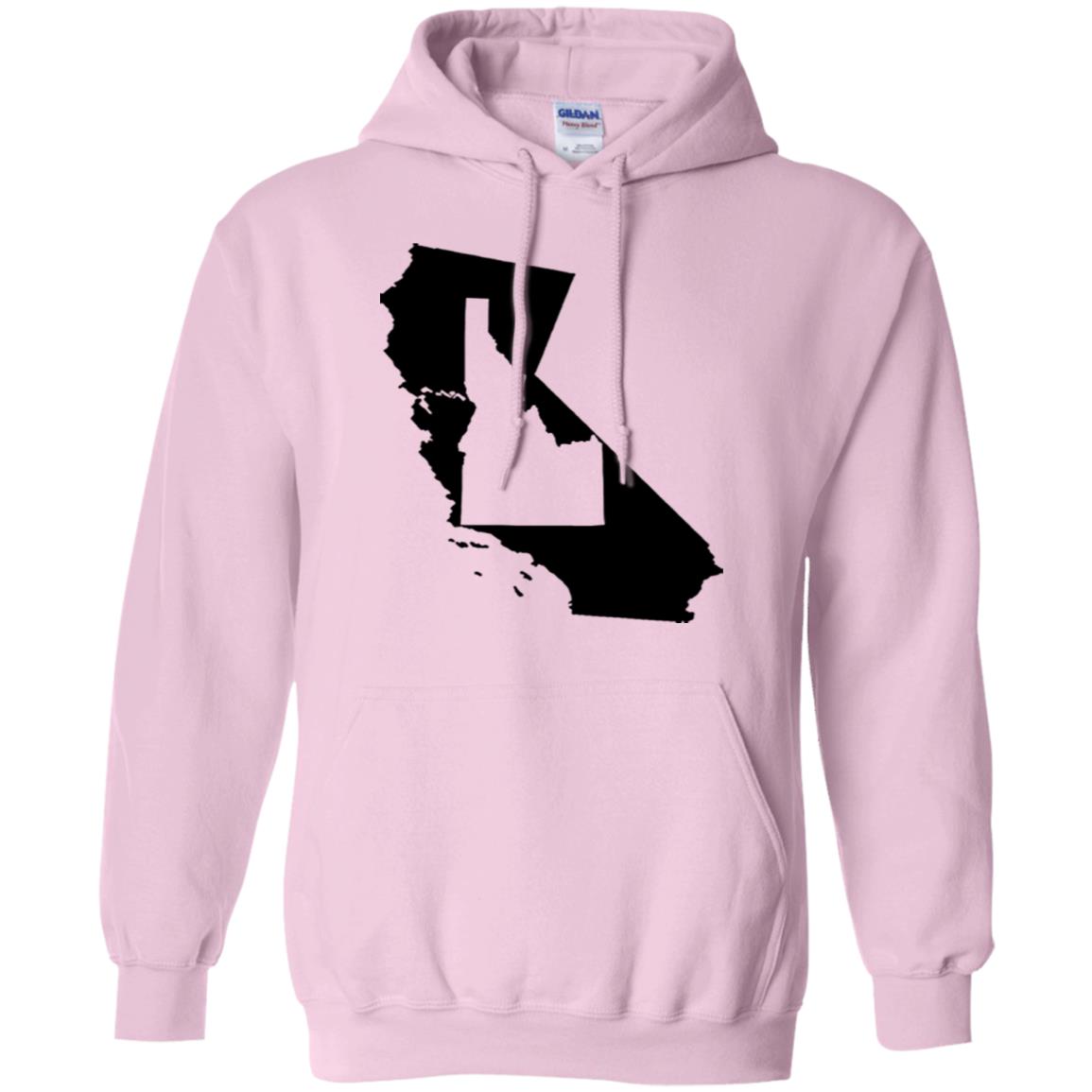 Idaho In California T - Shirt - T-shirt Teezalo