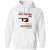 Just A West Virginia Living In An Oklahoma World T Shirt - T-shirt Teezalo
