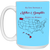 Washington Hawaii The Love Mother And Daughter Mug - Mug Teezalo