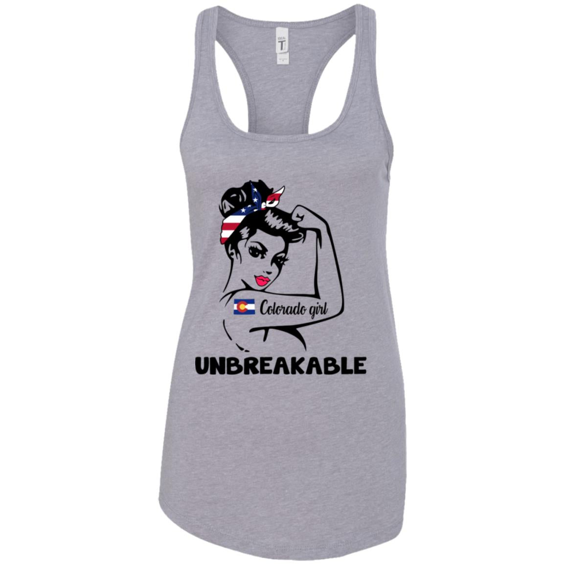 Colorado Unbreakable Hoodie - Hoodie Teezalo