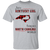Just A Kentucky Girl Living In A North Carolina World T-Shirt - T-shirt Teezalo