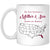Connecticut Florida The Love Between Mother And Son Mug - Mug Teezalo