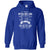 Wyoming Girl Short And Stout Pullover Hoodie - Hoodie Teezalo