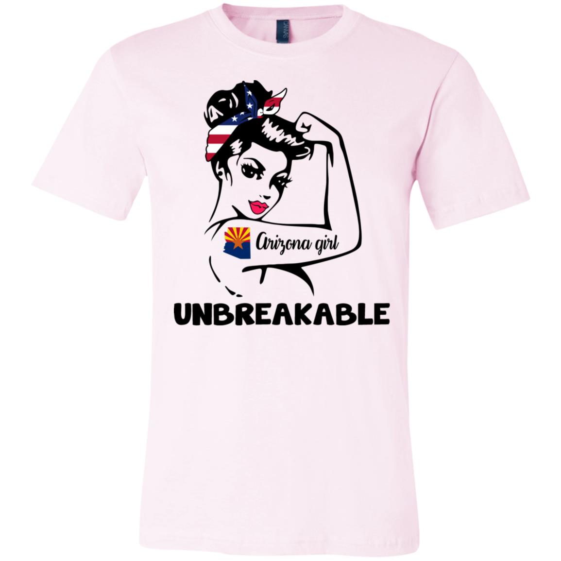 Arizona Girl Unbreakable Hoodie - Hoodie Teezalo