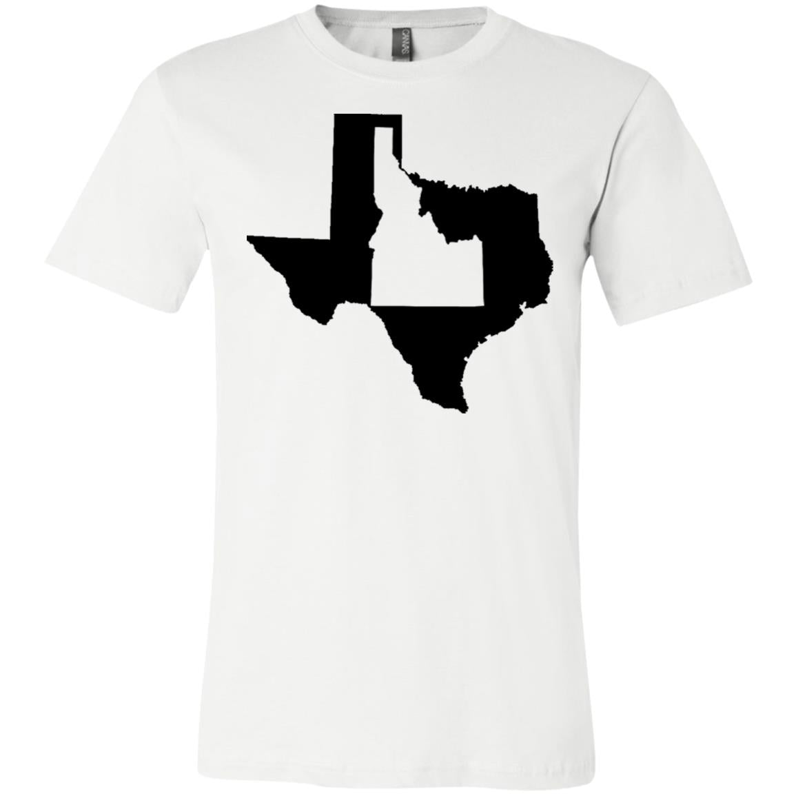 Idaho In Texas T - Shirt - T-shirt Teezalo