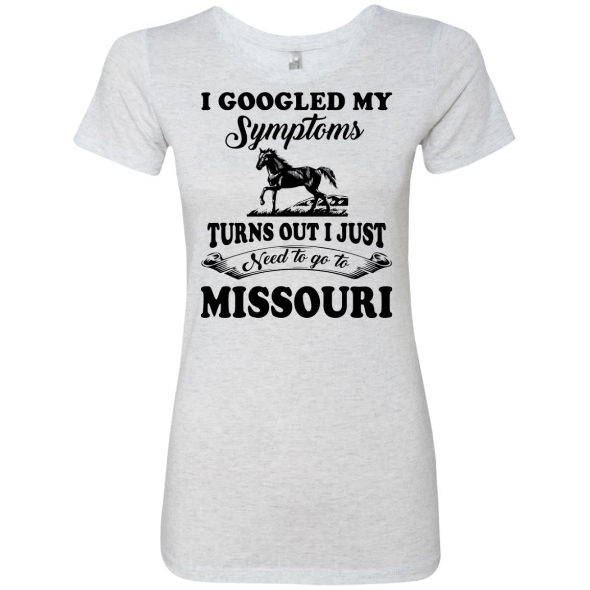 I Just Need To Go To Missouri Hoodie - Hoodie Teezalo