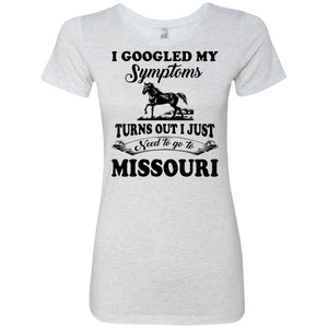 I Just Need To Go To Missouri Hoodie - Hoodie Teezalo