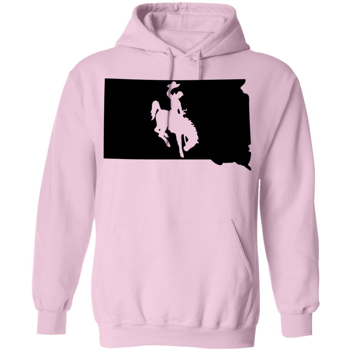 Living In South Dakota And You're From Wyoming T-Shirt - T-shirt Teezalo