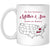 Tennessee Ohio The Love Between Mother And Son Mug - Mug Teezalo