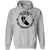 Life Took Me To California Always Be A Jersey Girl Hoodie - Hoodie Teezalo