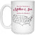 Rhode Island Connecticut The Love Between Mother And Son Mug - Mug Teezalo