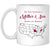 West Virginia Missouri The Love Between Mother And Son Mug - Mug Teezalo