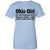 Ohio Girl The Odd Combination T-Shirt - T-shirt Teezalo