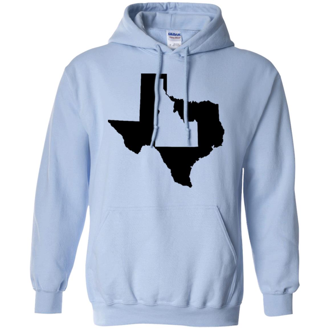 Idaho In Texas T - Shirt - T-shirt Teezalo