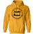 Montana Girl Living In Oregon World Hoodie - Hoodie Teezalo
