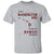 Just A Washington Girl Living In A Hawaii World T-shirt - T-shirt Born Live Plaid Red Teezalo