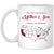 Arkansas California The Love Between Mother And Son Mug - Mug Teezalo