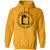 Arizona Girl Living In Utah World Hoodie - Hoodie Teezalo