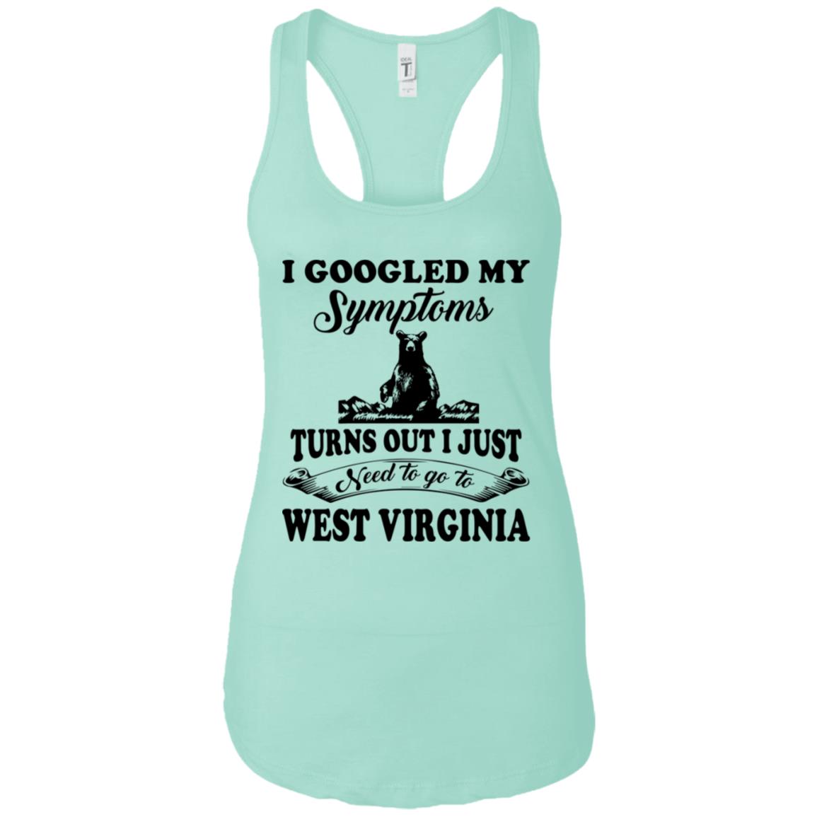 Turns Out I Just Need To Go To West Virginia Hoodie - Hoodie Teezalo