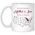 Michigan Ohio The Love Between Mother And Son Mug - Mug Teezalo