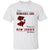 Just A Nebraska Girl Living In A New Jersey World T-shirt - T-shirt Born Live Plaid Red Teezalo
