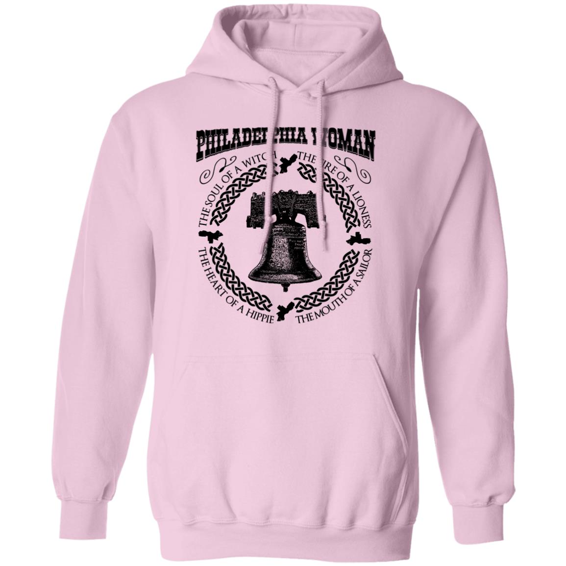 Philadelphia Woman The Soul Of A Witch T-Shirt - T-shirt Teezalo