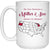 Michigan Oregon The Love Between Mother And Son Mug - Mug Teezalo