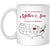 Iowa Virginia The Love Between Mother And Son Mug - Mug Teezalo