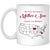Iowa South Carolina The Love Between Mother And Son Mug - Mug Teezalo