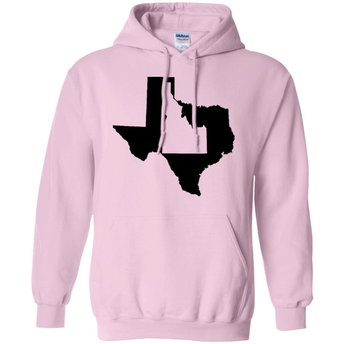 Idaho In Texas T - Shirt - T-shirt Teezalo