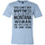 You Can Marry A Montana Woman T-Shirt - T-shirt Teezalo