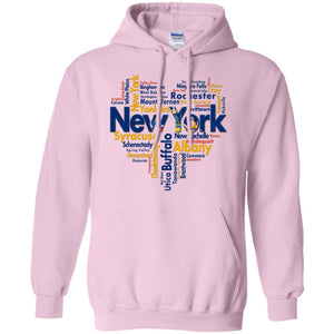 New York City Heart T-Shirt - T-shirt Teezalo