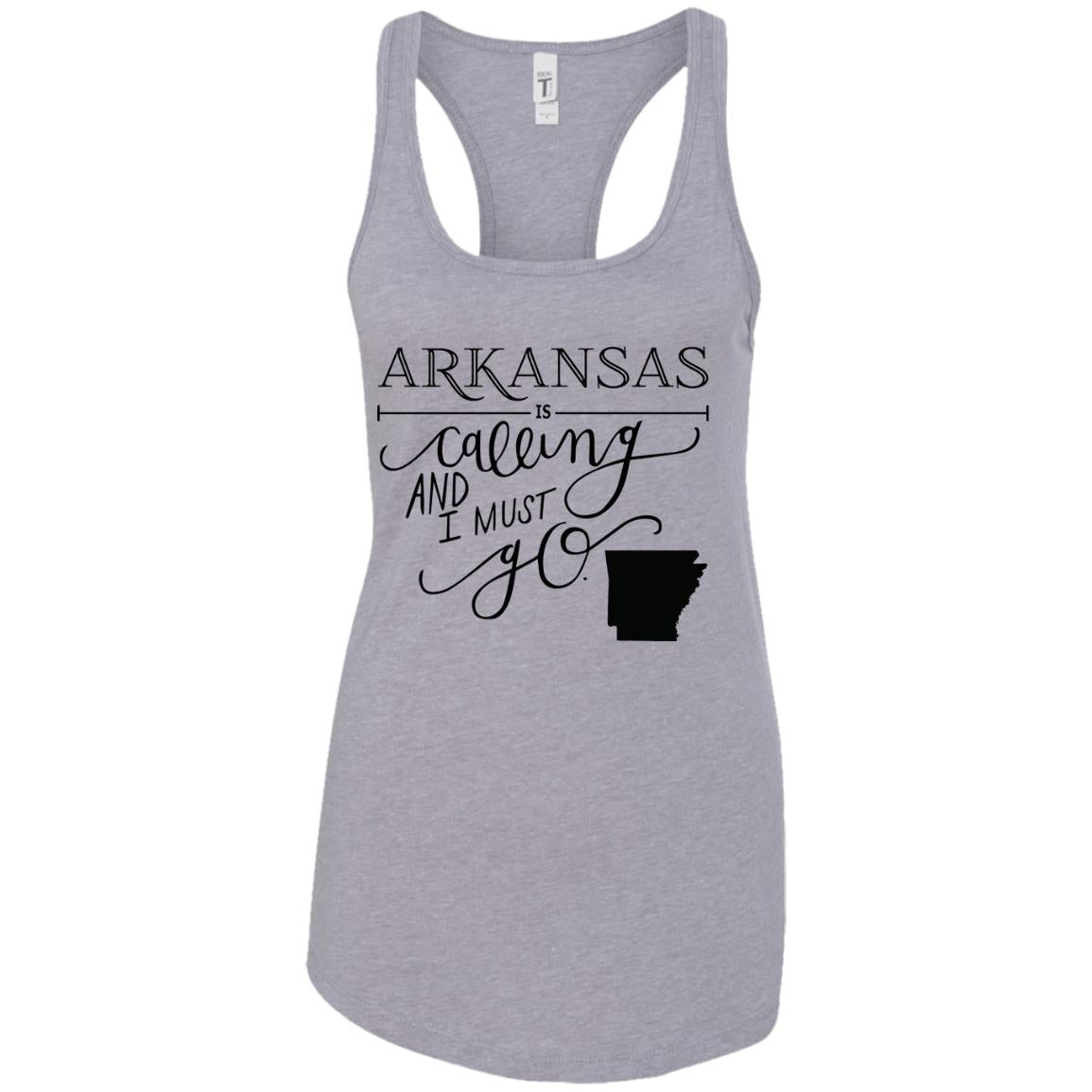 Arkansas Is Calling I Must Go Hoodie - Hoodie Teezalo