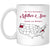 Virginia Washington The Love Between Mother And Son Mug - Mug Teezalo