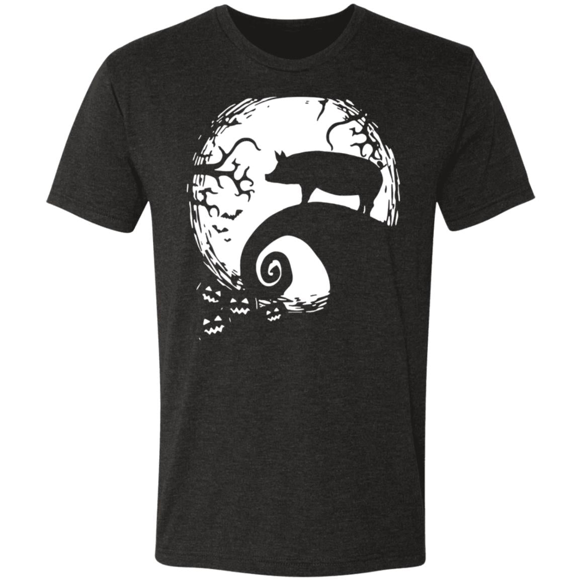 Pig Halloween Hoodie - Hoodie Teezalo