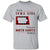 Just An Iowa Girl Living In A North Dakota World T-shirt - T-shirt Born Live Plaid Red Teezalo