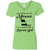 Life Took Me To Missouri Always Be A Kansas Girl V Neck T Shirt - T-shirt Teezalo
