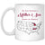 Michigan Tennessee The Love Between Mother And Son Mug - Mug Teezalo