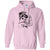 Pig Lady Hoodie - Hoodie Teezalo