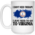 I Don't Need Therapy I Just Need To Go To Virginia Mug - Mug Teezalo