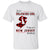 Just A Delaware Girl Living In A New Jersey World T-shirt - T-shirt Born Live Plaid Red Teezalo