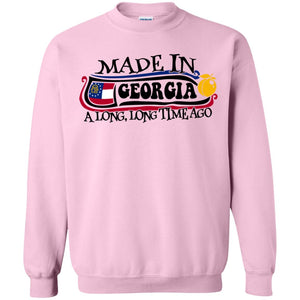 Made In Georgia A Long Time T-Shirt - T-Shirt Teezalo
