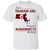 Just A Colorado Girl Living In A Massachusetts World T-shirt - T-shirt Born Live Plaid Red Teezalo