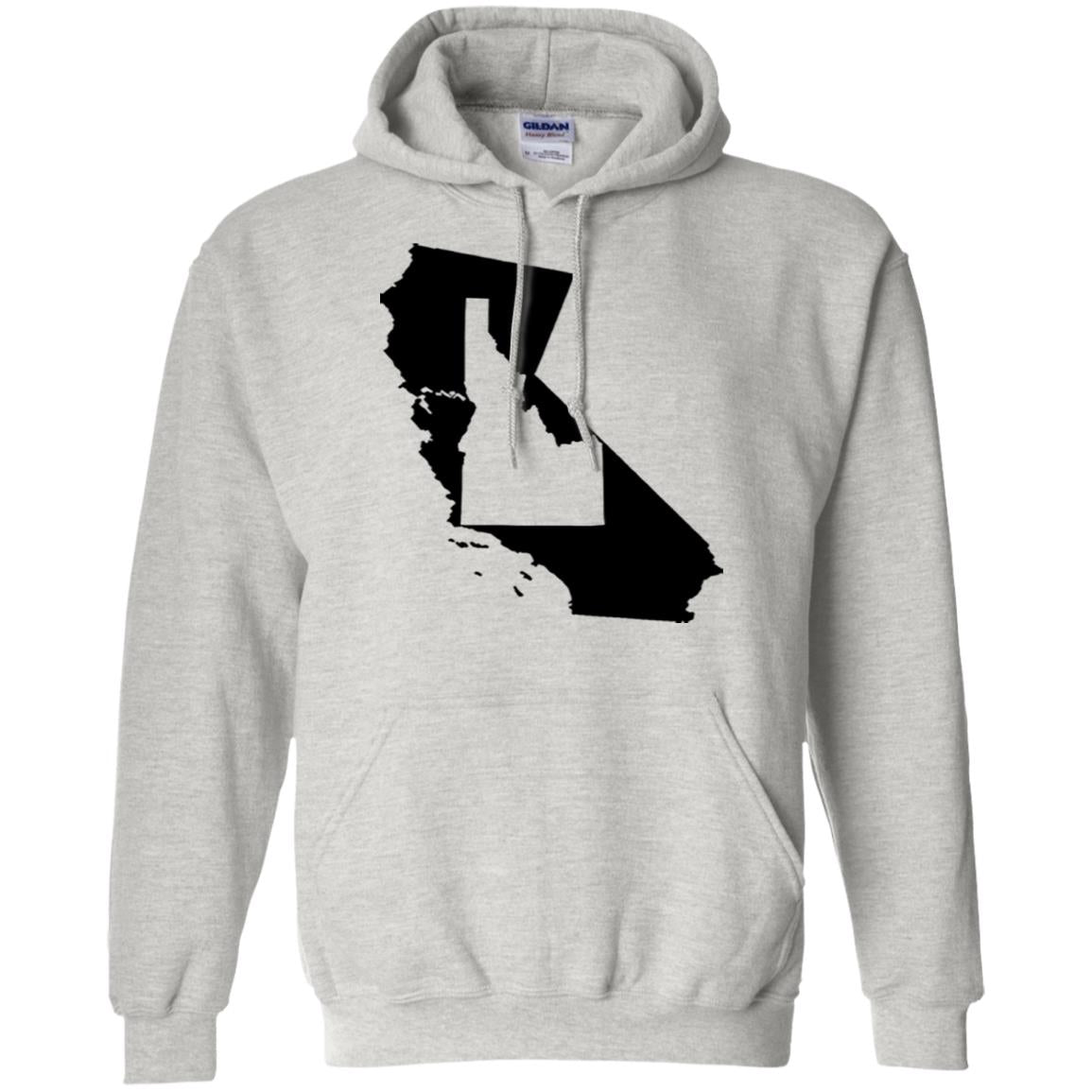 Idaho In California T - Shirt - T-shirt Teezalo
