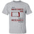 Just A North Dakota Girl Living In A South Dakota World T-shirt - T-shirt Born Live Plaid Red Teezalo