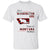 Just A Washington Girl Living In A Montana World T-shirt - T-shirt Born Live Plaid Red Teezalo