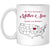 Iowa Rhode Island The Love Between Mother And Son Mug - Mug Teezalo