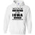 I'm The Husband Of An Iowa Woman Hoodie - Hoodie Teezalo