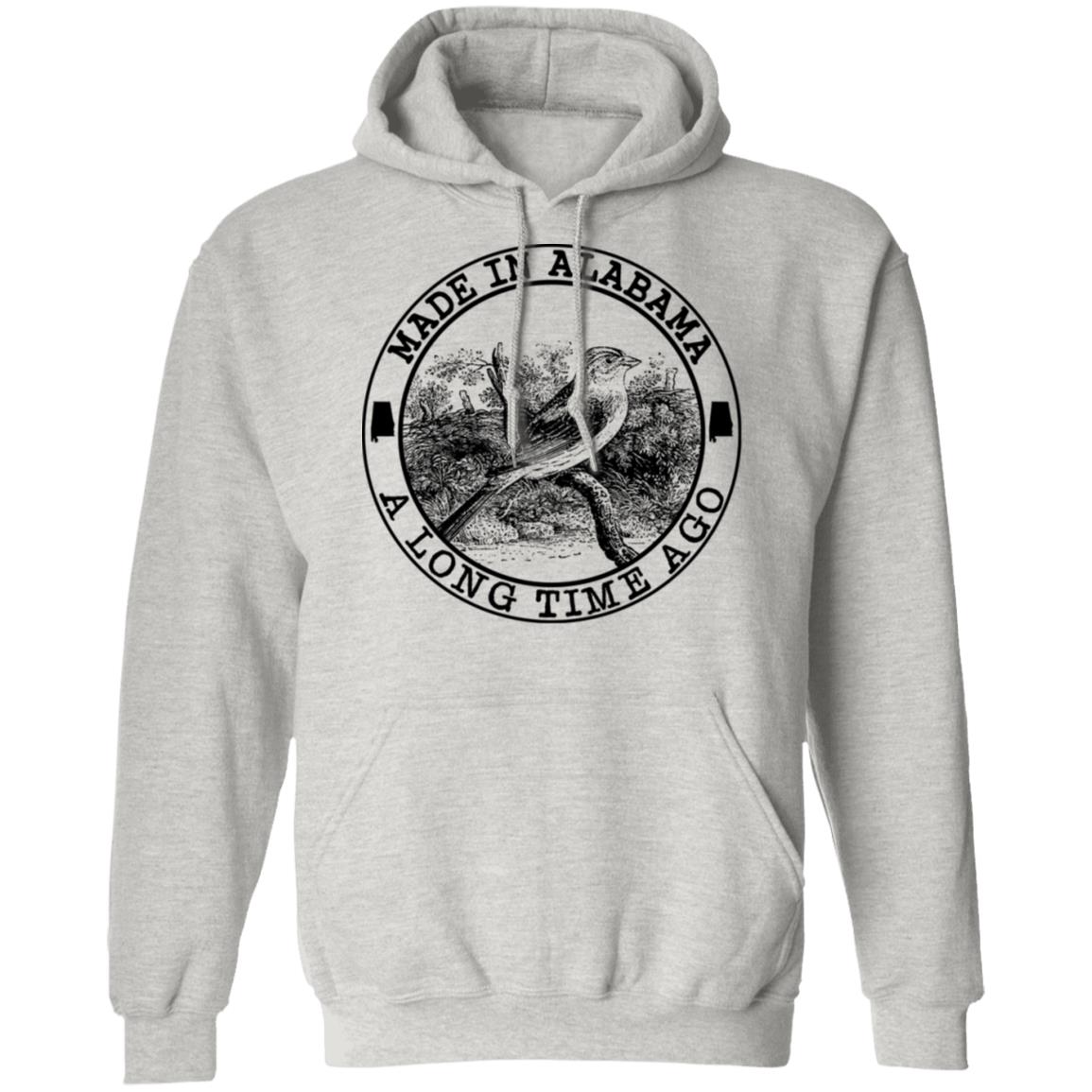 Made In Alabama A Long Time Ago T-Shirt - T-shirt Teezalo