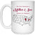 West Virginia Illinois The Love Between Mother And Son Mug - Mug Teezalo